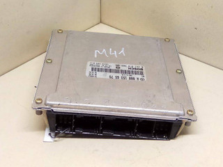 блок управления двигателем Mercedes-Benz C-Класс W203/S203/CL203 S203.204 2002, 2.2 л., CDi, дизель, АКПП, серый, универсал, задний привод, BOSCH, 0281010909, A0001536579