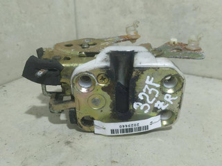 замок двери задней правой Mazda 323F BJ 1999, B25E-72-310B