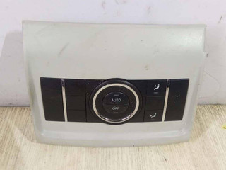 блок управления печки / климат-контроля Mercedes-Benz R-Класс W251 V251.165 2006, 3.5 л., i, M 272.967, бензин, АКПП, бордовый, минивэн, полный привод, A2516830928