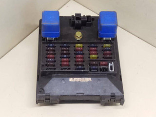 блок предохранителей Nissan Almera N15 1995, 243501N000F