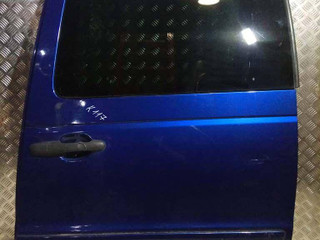 ручка наружная задняя левая Mercedes-Benz Vaneo W414 2001, 1.7 л., OM 668.942, дизель, 5МКПП, синий, минивэн, передний привод, A00076019599B27