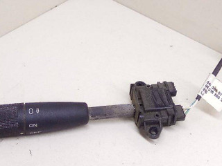 переключатель круиз-контроля Peugeot 607 1 поколение 2003, 2.2 л., HDi, 4HX (DW12TED4/FAP), дизель, МКПП, темно-серый, седан, передний привод, 96318293ZL