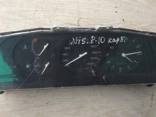щиток приборов (приборная панель) Nissan Primera P10 1993, 1.6 л., i, бензин
