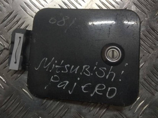 лючок топливного бака Mitsubishi Pajero 2 поколение [рестайлинг] 1998