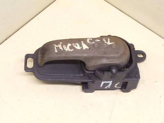 ручка внутренняя передняя левая Nissan Note E11 2005, 5010800006, 80671AX600