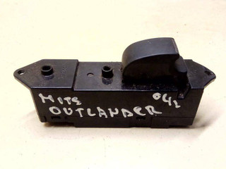 кнопка стеклоподъемника двери задней Mitsubishi Outlander 1 поколение 2004, MR502237