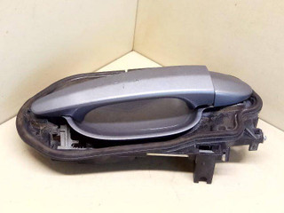 ручка наружная BMW 5 серия E60/E61 2004, 2.5 л., i, M54 B25 (256S5), бензин, АКПП, серый, седан, задний привод, 5121-7199556