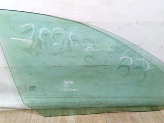 стекло двери передней правой Volvo S80 2 поколение 2008, 3.2 л., i, B 6324 S, бензин, АКПП, белый, седан, передний привод, 43R-001106