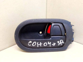 ручка внутренняя задняя правая Mitsubishi Colt 6 поколение (Z20/Z30) 2005, 5716A304XA, 5716A306XA
