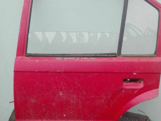ограничитель открывания двери Opel Kadett D 1982, красный