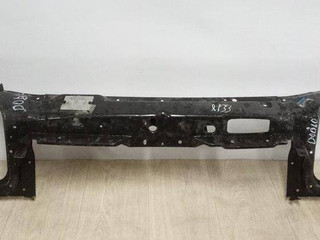 передняя панель крепления облицовки (телевизор) Fiat Doblo 1 поколение 2004, 1.9 л., дизель