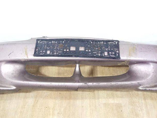 бампер передний Hyundai Accent 1 поколение (X3) 1996, 8651022600