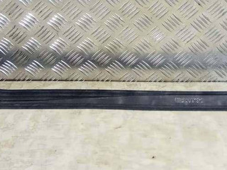 накладка на порог внутренняя BMW 5 серия E60/E61 2004, 2.5 л., i, M54 B25 (256S5), бензин, АКПП, серый, седан, задний привод, 51477034304