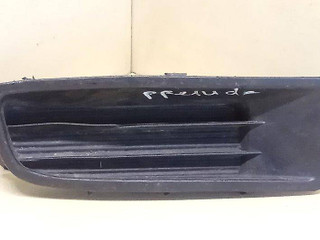 заглушка (решетка) в бампер Honda Prelude 5 поколение 1998, 71102-S30-0000