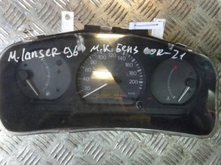 щиток приборов (приборная панель) Mitsubishi Lancer 6 поколение 1998, 1.3 л., i, бензин