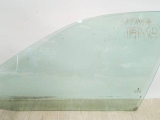 стекло двери передней левой Skoda Octavia 1 поколение (A4) 1999, 43R-00049