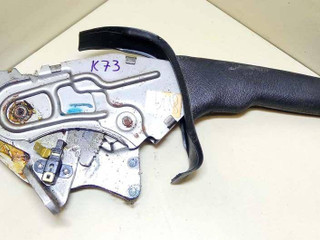 рычаг ручного тормоза (ручника) Nissan Primera P11 2000, 2.0 л., CD20T, дизель, МКПП, зеленый, хетчбэк 5 дв., передний привод, 360102F120