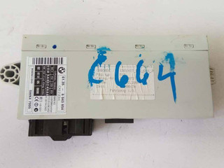 блок управления (другие) BMW 5 серия E60/E61 2004, 2.5 л., i, M54 B25 (256S5), бензин, АКПП, серый, седан, задний привод, 61356943854, 5WK47995, SIEMENS