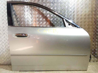 молдинг двери передней правой Infiniti G35 3 поколение V35 2003, 3.5 л., i, VQ35DE, бензин, АКПП, серый, седан