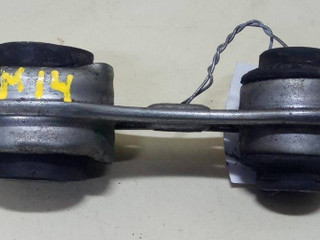 кронштейн двигателя Renault Megane 2 поколение 2005, 1.9 л., F9Q 800, дизель, МКПП, серый, универсал, передний привод, 8200103263