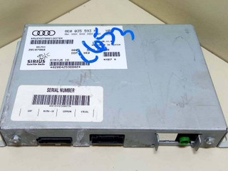 панель управления магнитолой Volkswagen Passat B6 2008, 2.0 л., i, BPY, бензин, АКПП, серый, седан, передний привод, 28107969, DELPHI