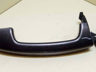 ручка наружная задняя левая Volkswagen Passat B6 2008, 2.0 л., i, BPY, бензин, АКПП, серый, седан, передний привод, 3C0837205
