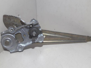 стеклоподъемник задний левый Toyota Yaris P1 2002, 6980452010