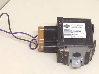 Иммобилайзер Nissan Primera P12 2005, 285912F000, 5WK48647, SIEMENS