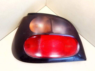 фонарь задний левый Renault Megane 1 поколение 1996, хетчбэк 5 дв., 7701040648, 551-1924L-UE