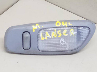 фонарь салона (плафон) Mitsubishi Lancer 9 поколение 2004, 1158-243