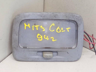 фонарь салона (плафон) Mitsubishi Colt 4 поколение 1994, 1189-206