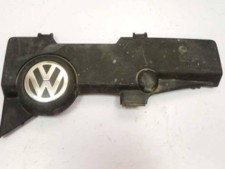 декоративная крышка двигателя Volkswagen Touareg 1 поколение 2005, 3.2 л., i, BMX, бензин, АКПП, серый, внедорожник 5 дв., полный привод, 022103925BA