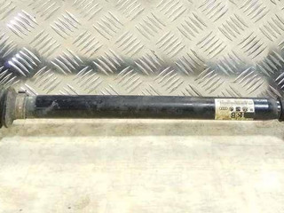 полуось задняя (приводной вал, ШРУС) Audi A6 4F/C6 2006, 3.2 л., i, BKH, бензин, АКПП, тёмно-синий, седан, передний привод, 4F0501203B