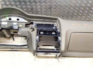 панель передняя салона (торпедо) Audi Q7 4L 2007, 3.6 л., i, BHK, бензин, АКПП, белый, внедорожник 5 дв., полный привод, 4L1857041E