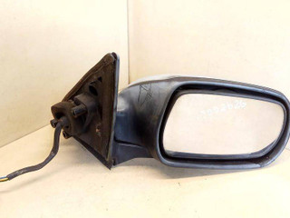 зеркало наружное правое Nissan Primera P10 1994, красный