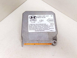 блок AirBag Kia Magentis 1 поколение 2001, 95910-3C100