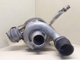 турбина Audi A6 4F/C6 2005, 2.5 л., TDi, дизель, 5T2052V, 454135-10