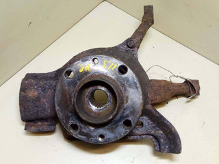 кулак поворотный правый Fiat Seicento 1 поколение 2002, 1.1 л., i, 187 A1.000, бензин, МКПП, хетчбэк 3 дв., передний привод, 46543607
