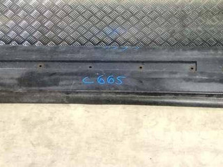 накладка на порог Infiniti G35 3 поколение V35 2003, 3.5 л., i, VQ35DE, бензин, АКПП, серый, седан, 76850AC000, 76851AC000