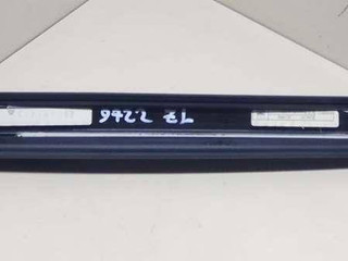 шторка двери BMW X5 E53 2001, 3.0 л., i, бензин, АКПП, серый, внедорожник 5 дв., полный привод, 8266357
