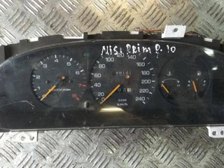 щиток приборов (приборная панель) Nissan Primera P10 1995, 1.6 л., i, бензин
