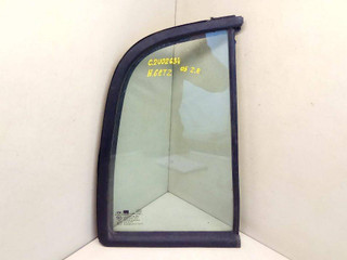 форточка задняя правая Hyundai Getz 1 поколение 2005, серый, 43R-00107