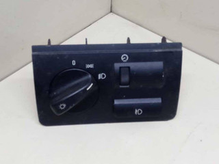 переключатель света BMW X5 E53 2001, 3.0 л., i, бензин, АКПП, серый, внедорожник 5 дв., полный привод, 8372205, 037045052