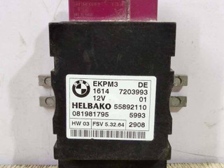 блок управления топливным насосом BMW 5 серия E60/E61 2005, МКПП, 55892110, 7203993, 081981795