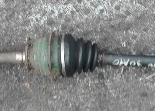 полуось передняя правая (приводной вал, ШРУС) Lexus RX 1 поколение 2001, 3.0 л., i, бензин, АКПП