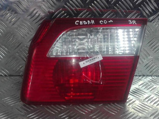 фонарь крышки багажника правый Mazda 626 GF [рестайлинг] 1999, седан