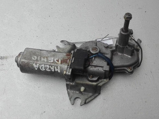 моторчик заднего стеклоочистителя (дворника) Mazda Demio DW 1998, хетчбэк 5 дв.