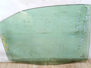 стекло двери задней правой Ford Mondeo 3 поколение 2002, седан, 43R-00021, 1303630