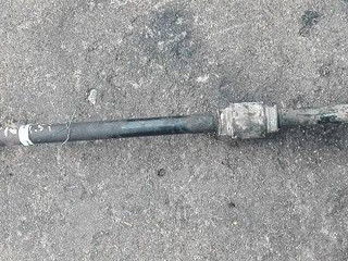 полуось передняя правая (приводной вал, ШРУС) Nissan Almera N16 2003, 1.5 л., i, бензин, 391005M310, 39100BM500