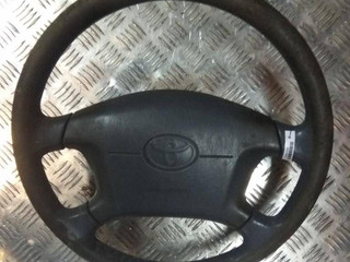подушка безопасности водителя Toyota Corolla 8 поколение (E110) 1998